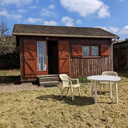 Au Petit Chalet D'Illiers Combray - Salle D'Eau Uniquement Экстерьер фото