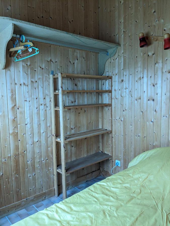 Au Petit Chalet D'Illiers Combray - Salle D'Eau Uniquement Экстерьер фото