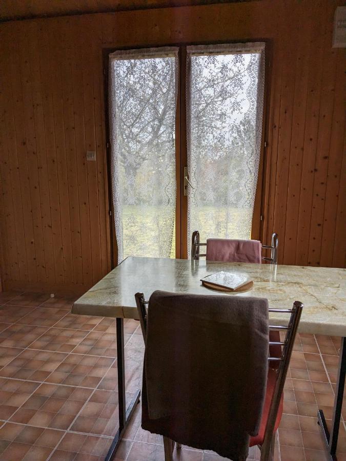 Au Petit Chalet D'Illiers Combray - Salle D'Eau Uniquement Экстерьер фото