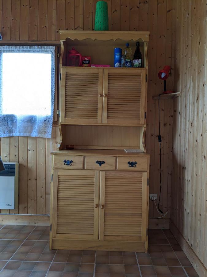 Au Petit Chalet D'Illiers Combray - Salle D'Eau Uniquement Экстерьер фото