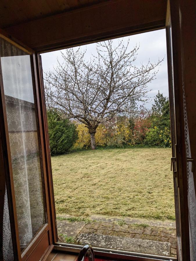 Au Petit Chalet D'Illiers Combray - Salle D'Eau Uniquement Экстерьер фото